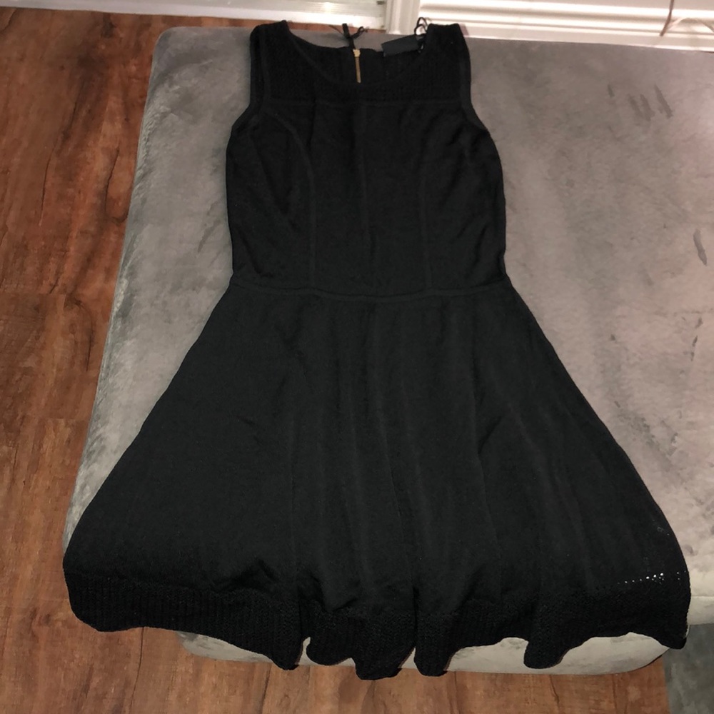 Cynthia Rowley Sweater Knit Dress